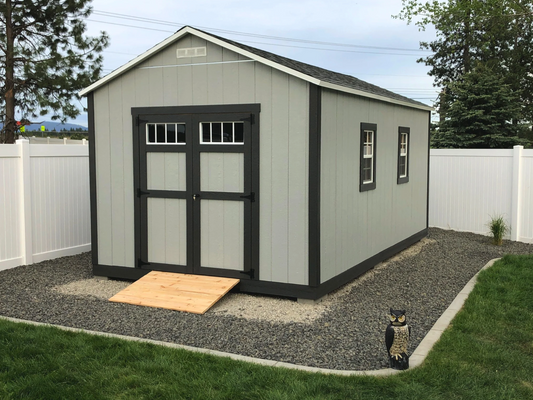 Owning a Backyard Shed in the Inland Northwest – A Worthwhile Investment