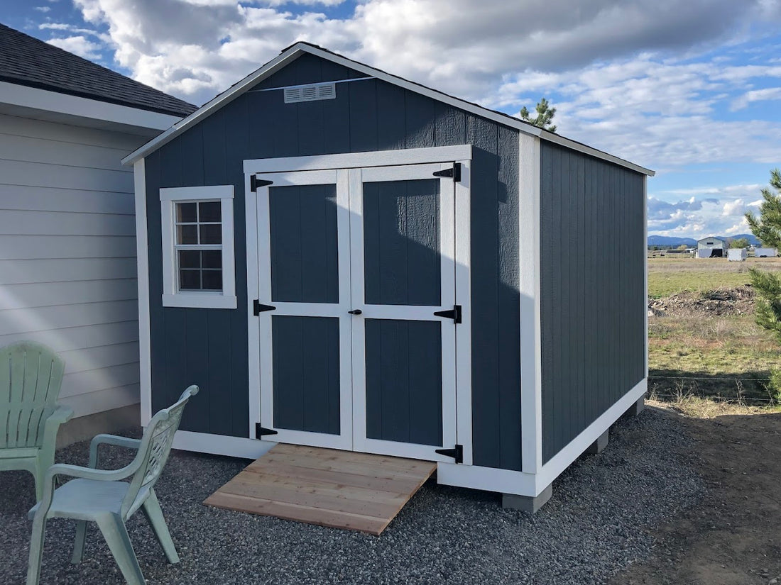 10 Things to Consider When Buying a Backyard Shed