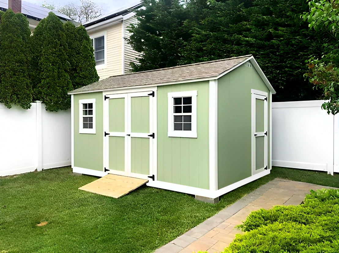 10x12 Storage Shed